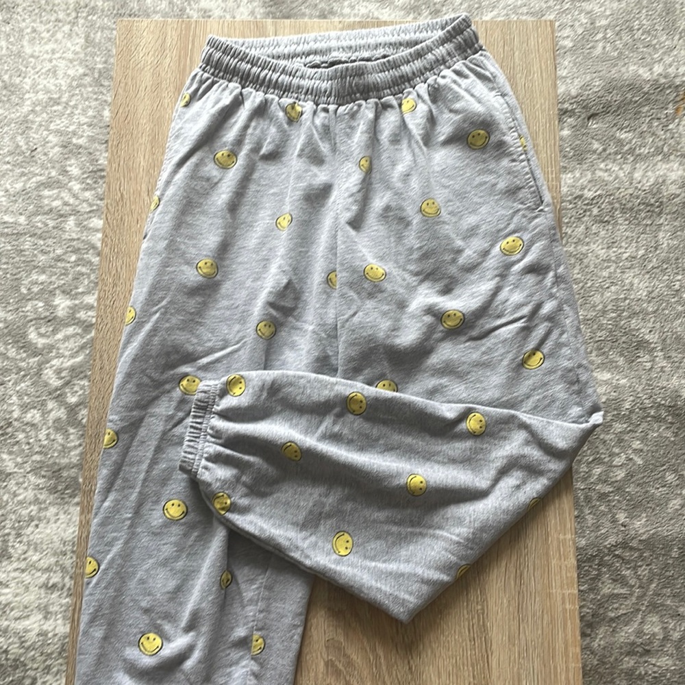 Smiley original jogger sweatpants